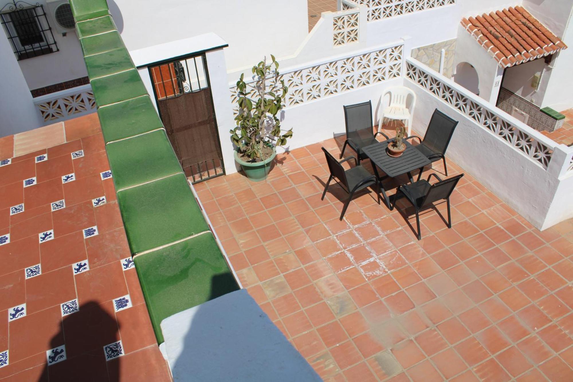 Villa Mercedes, Penoncillo ตอร์ร็อกซ์ ภายนอก รูปภาพ