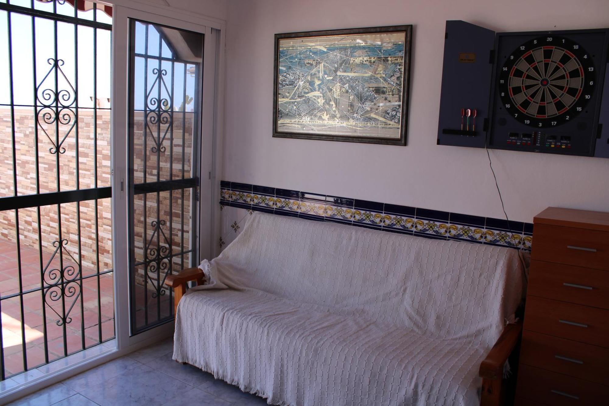 Villa Mercedes, Penoncillo ตอร์ร็อกซ์ ภายนอก รูปภาพ